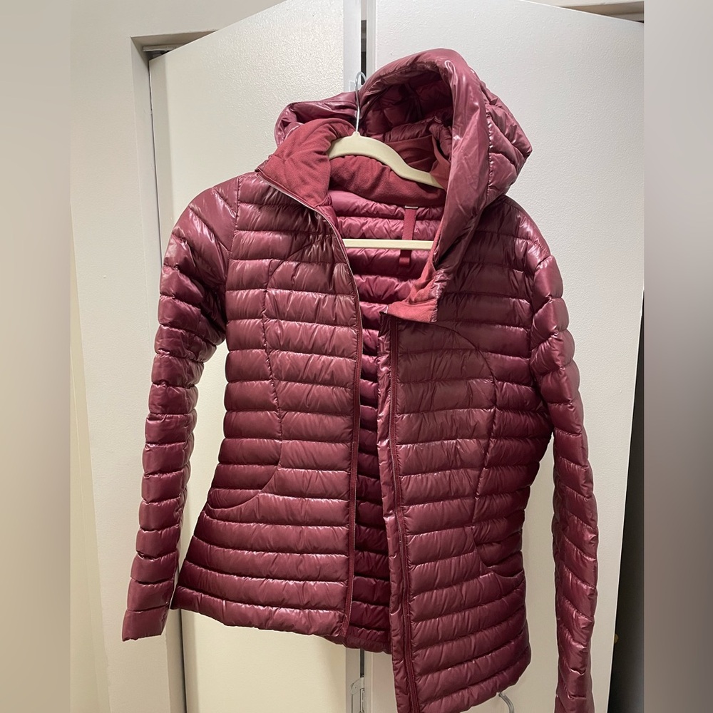 lululemon coat